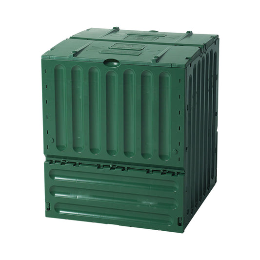 Large Green Eco King Composter 158 gal