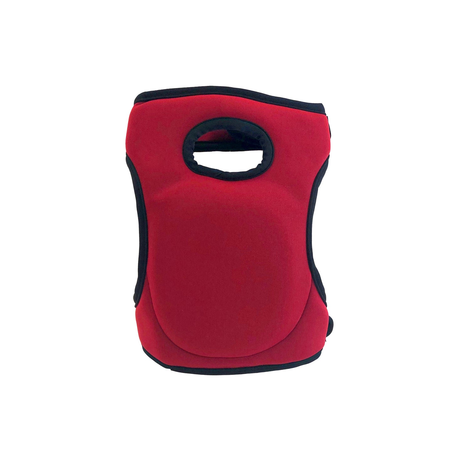 Red Memory Foam Knee Pads
