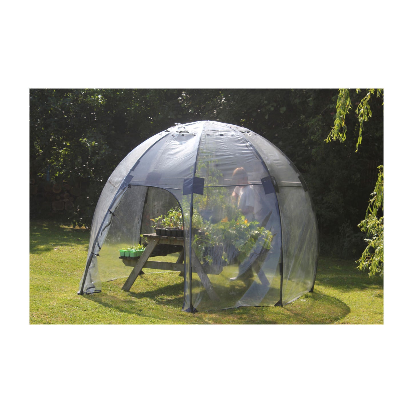 Standard Sunbubble Greenhouse