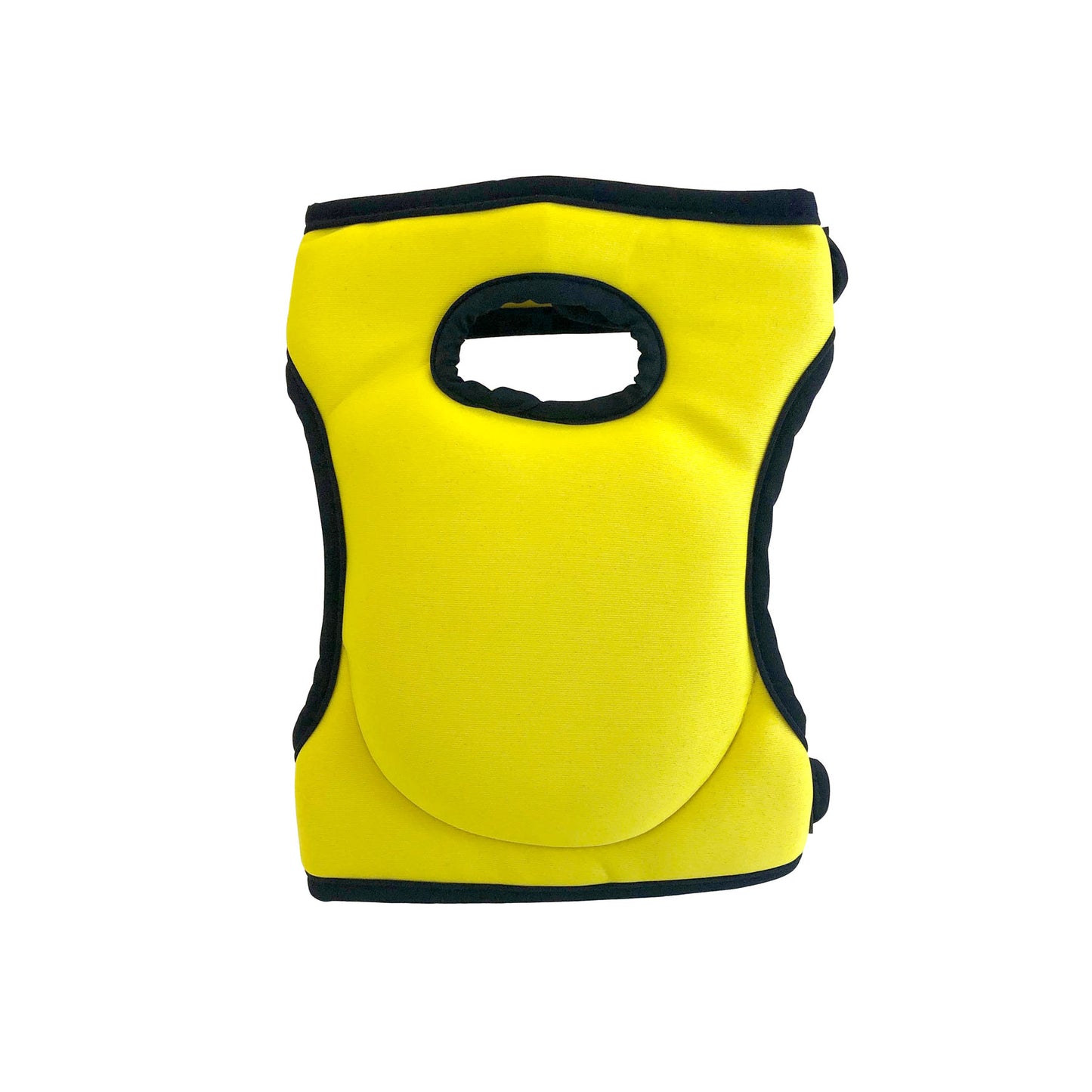 Yellow Memory Foam Knee Pads