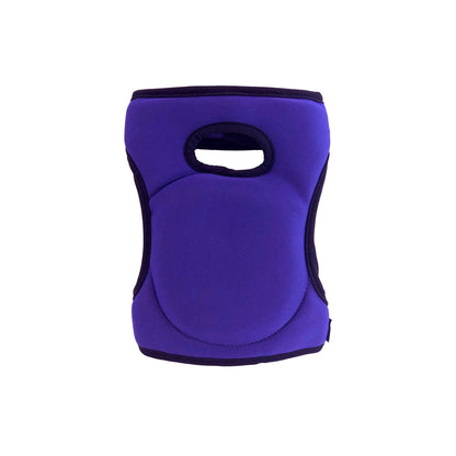 Violet Memory Foam Knee Pads
