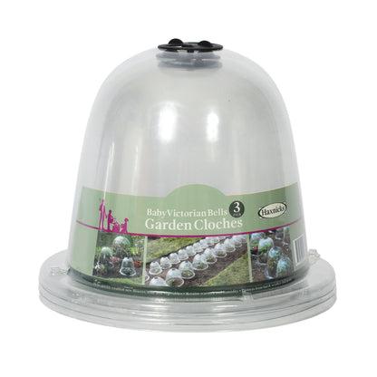 Baby Victorian Bell 3pk