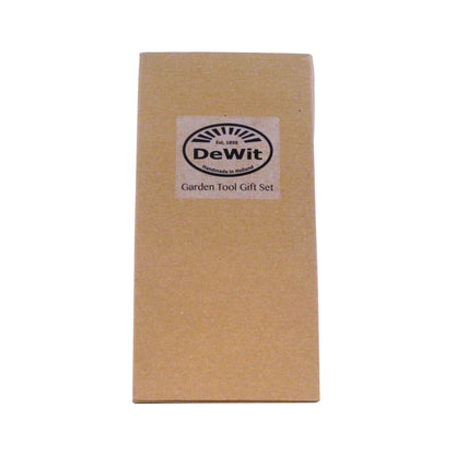 DeWit Tool Gift Set - 2 Piece Trowels