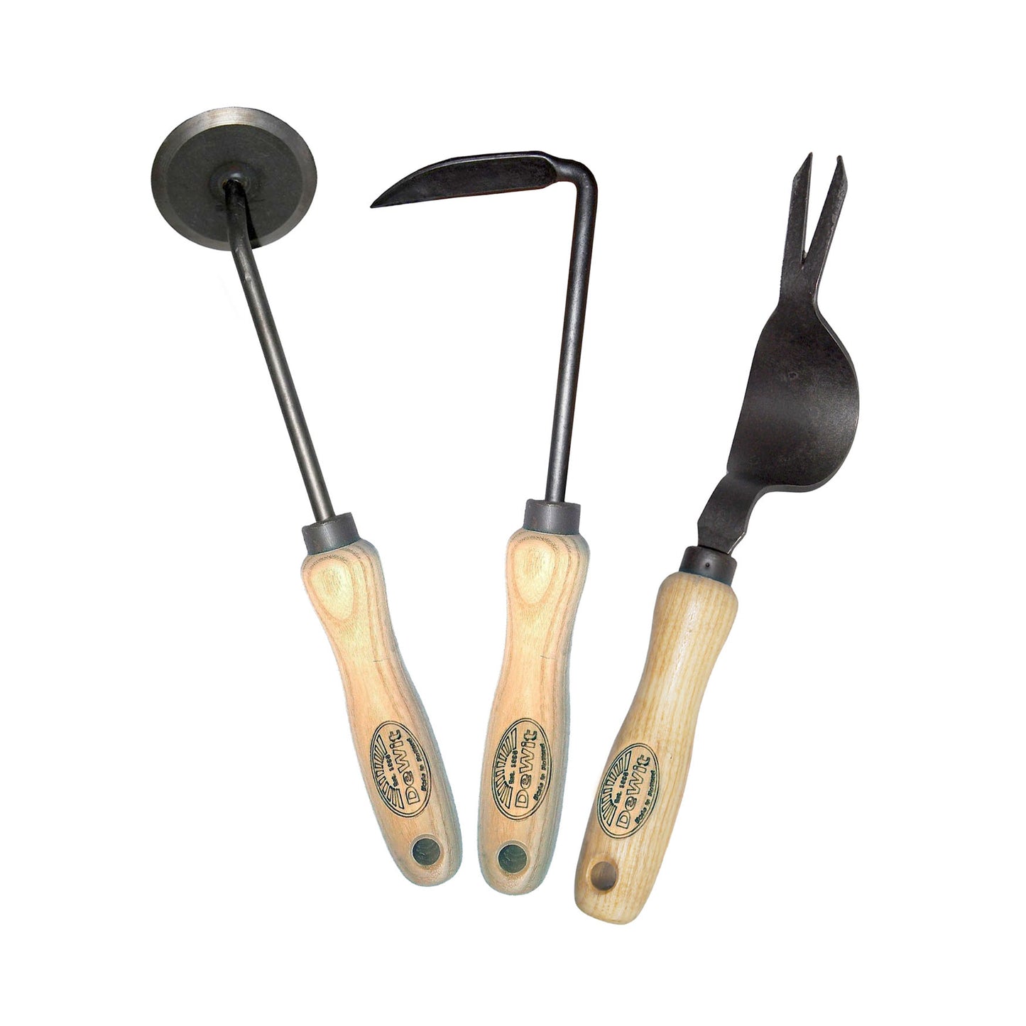 DeWit Tool Gift Set - 3 Piece Weeding