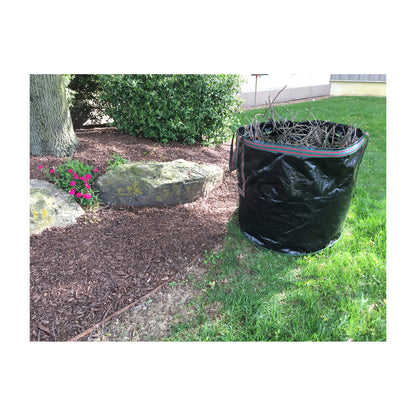 51 gal Deluxe Black Tip Bag