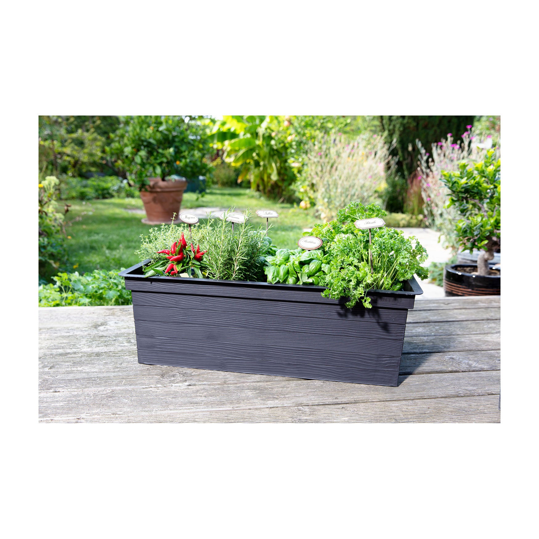 Graf Urban Raised Bed