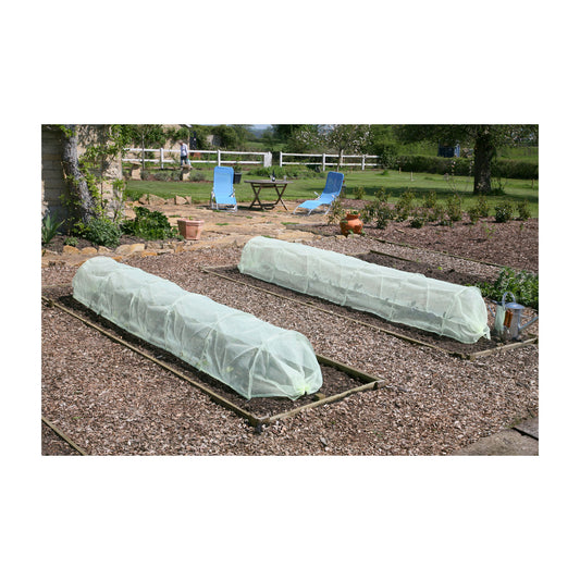 Easy Micromesh Tunnel