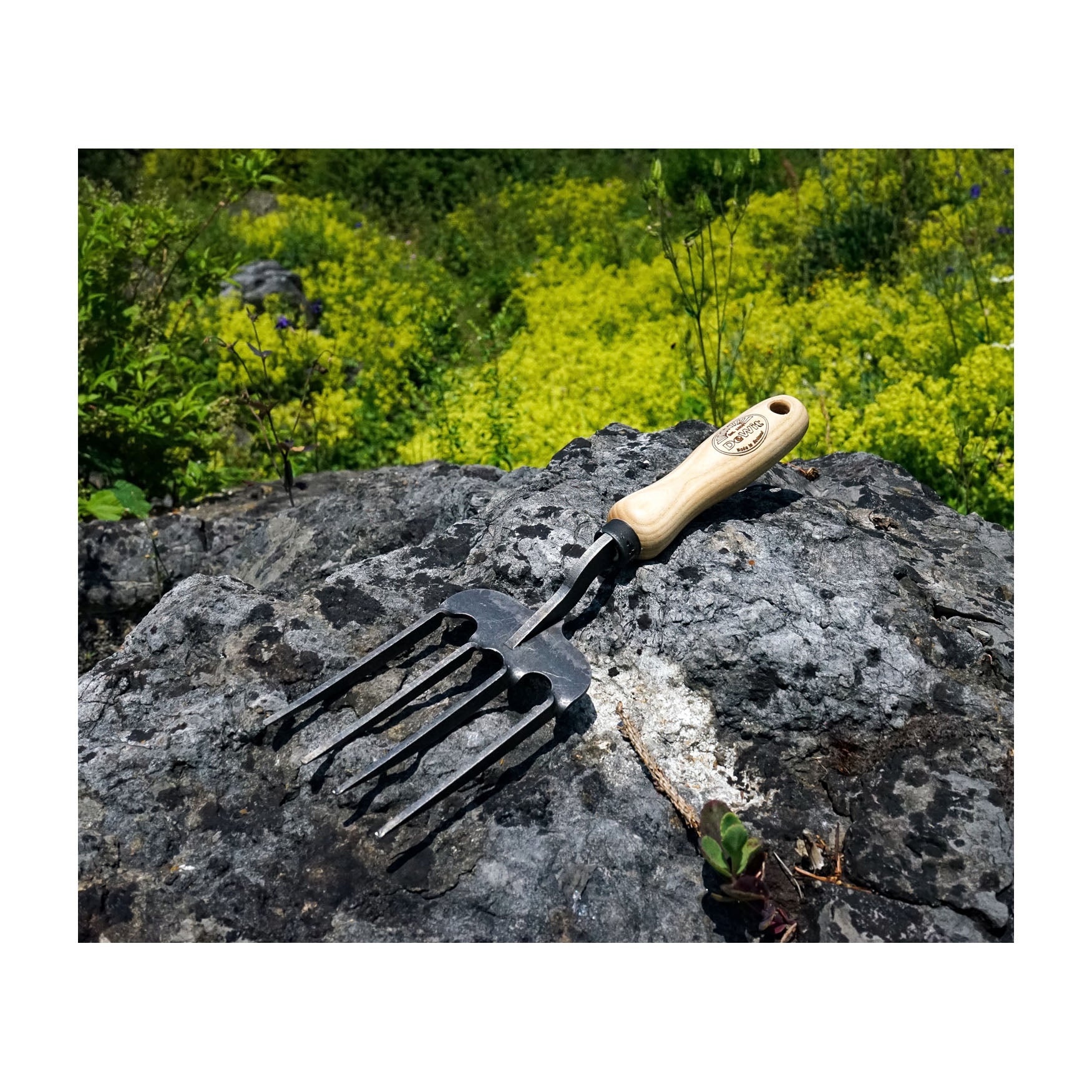 DeWit Twisted Tine Fork - Thumbnail 5