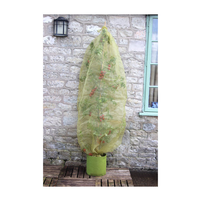 Micromesh Tomato Tube 3pk