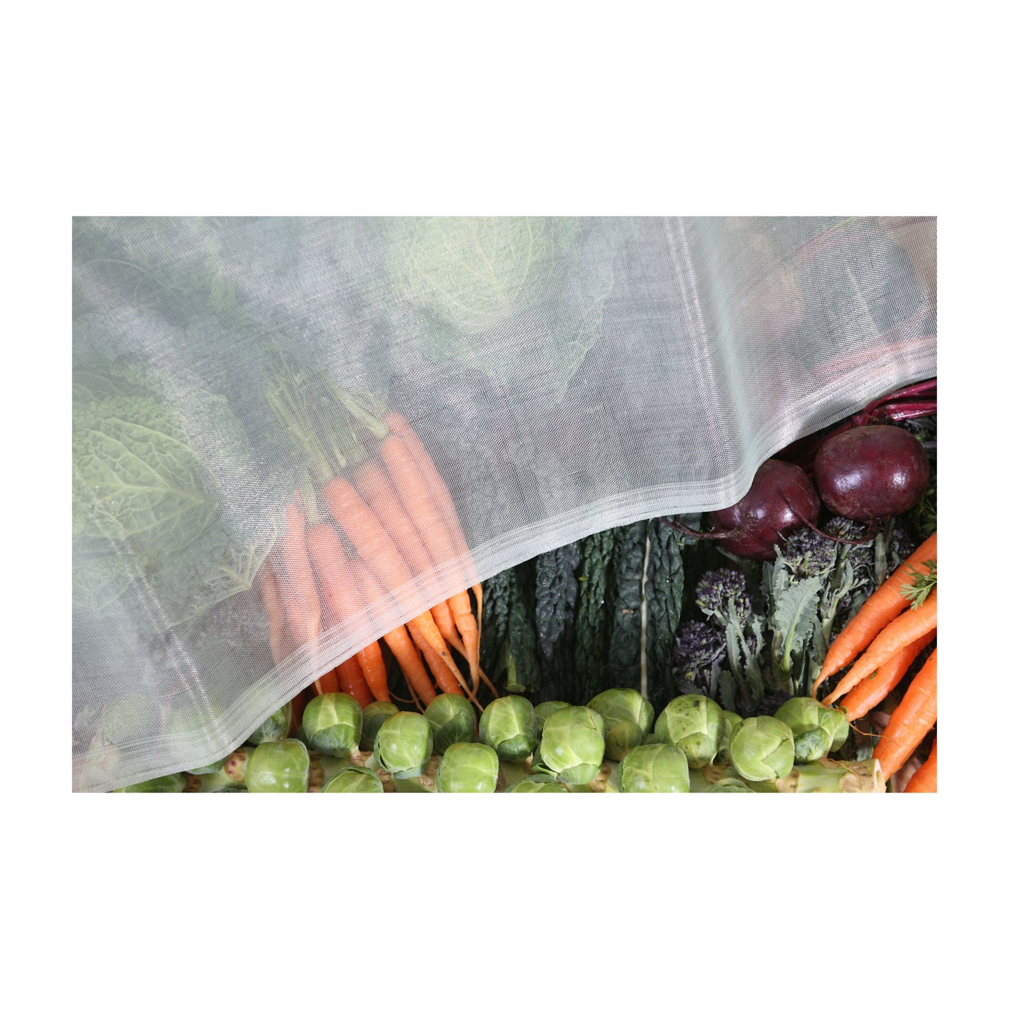 12' x 12' Pre-Cut Micromesh Blanket