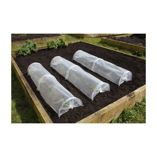 Easy Seedling Tunnel 3pk