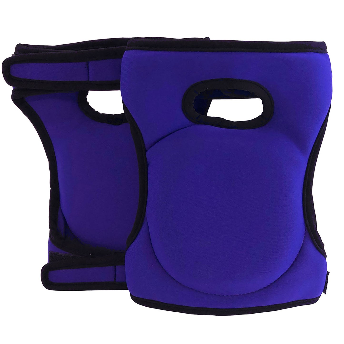 Violet Memory Foam Knee Pads