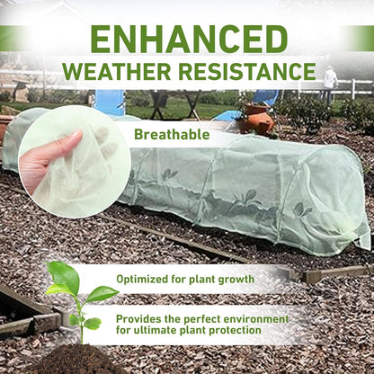 Giant Easy Micromesh Tunnel