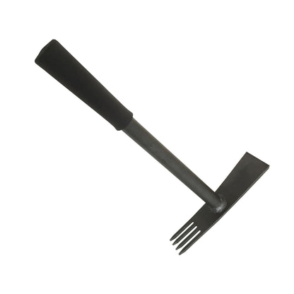 DeWit Comby Hoe - 4 Tine Cultivator /  Straight Edge