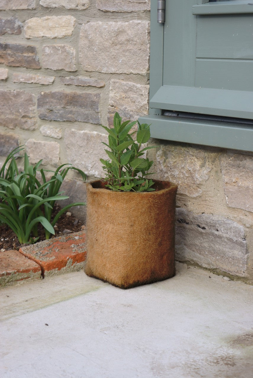 1.3 gal. 5L Hemp Fiber Pot