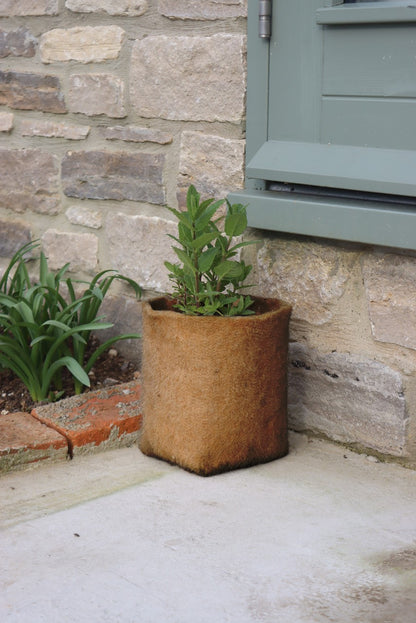 1.3 gal. 5L Hemp Fiber Pot