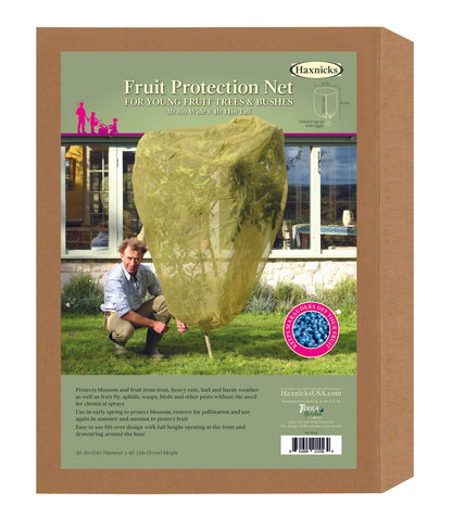 3.3' Fruit Tree Cover