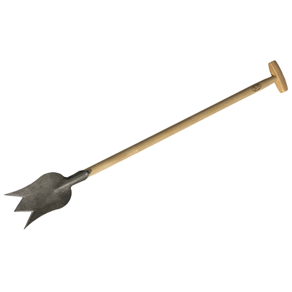 DeWit Spade - Tulip Long T-Handle