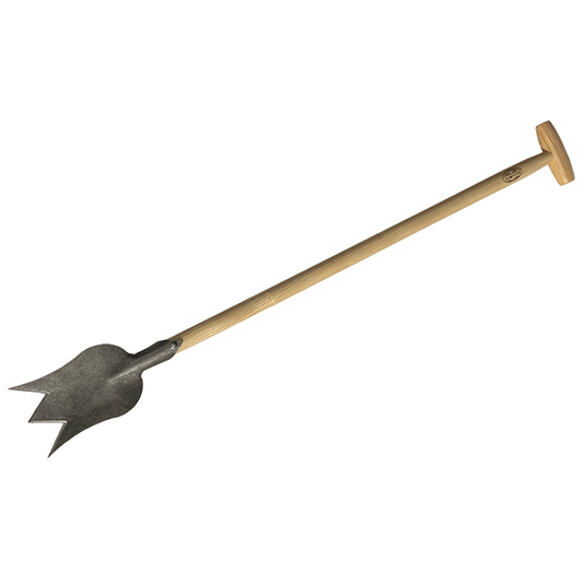 DeWit Spade - Tulip Long T-Handle