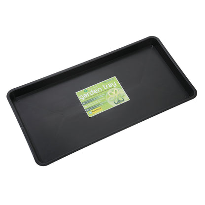 Black Maxi Garden Tray