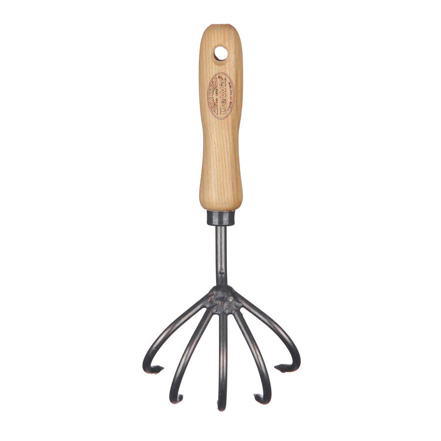 DeWit Cultivator - 5 Tine