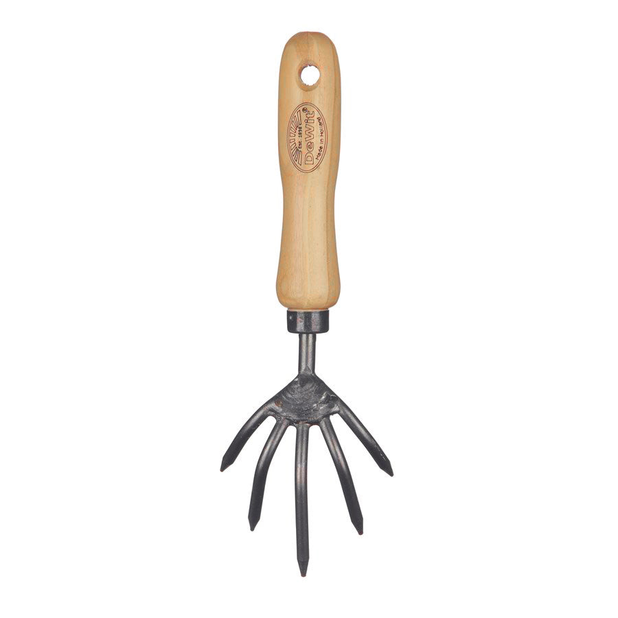 DeWit Cultivator - Claw