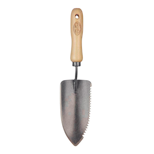 DeWit Trowel - Welldone Serrated