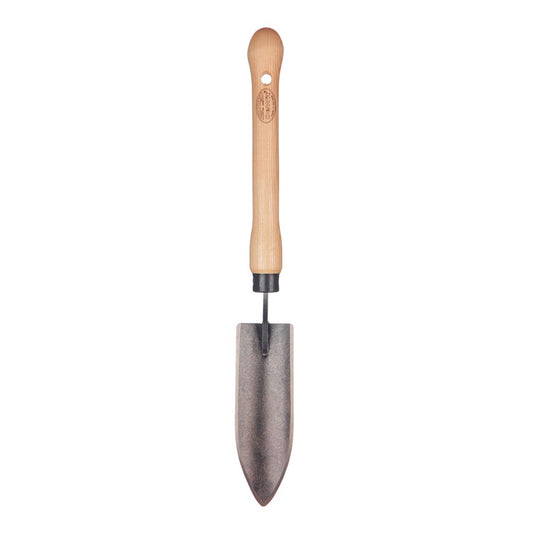 DeWit Trowel - Welldone Transplanter with 10" Handgrip