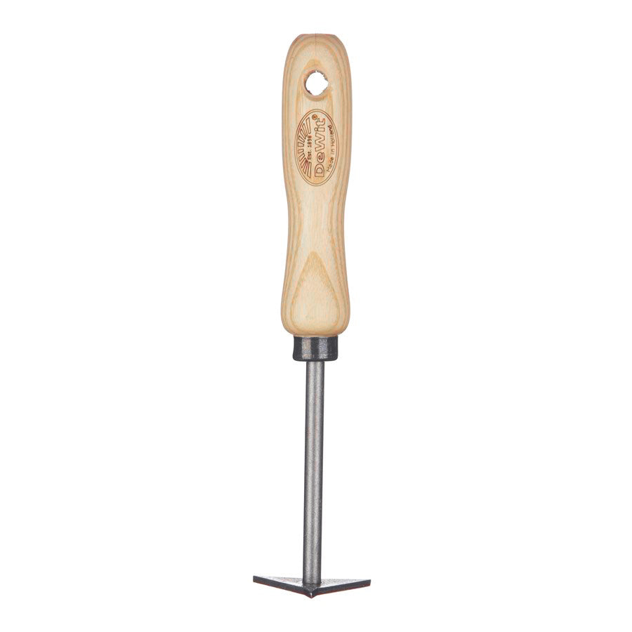 DeWit Paver Tool - Triangle Patio Knife