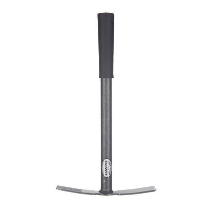 DeWit Comby Hoe - 4 Tine Cultivator /  Straight Edge