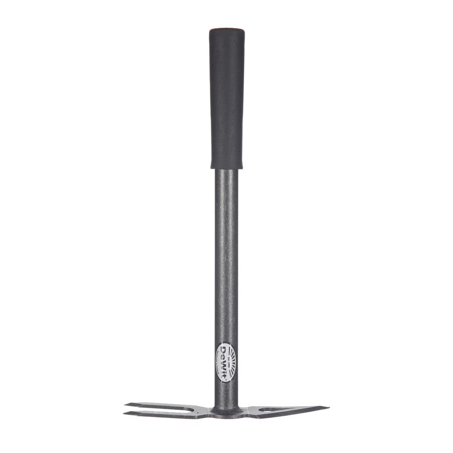 DeWit Comby Hoe - 2 Tine Cultivator /  Diamond Shaped