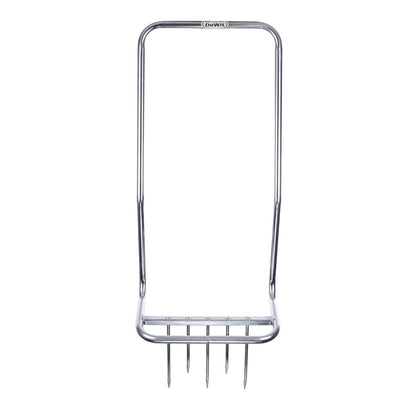 DeWit Grelinette - Galvanized Broadfork
