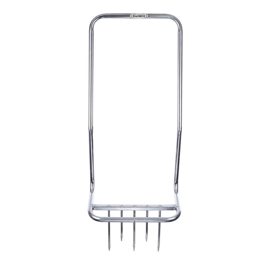 DeWit Grelinette - Galvanized Broadfork