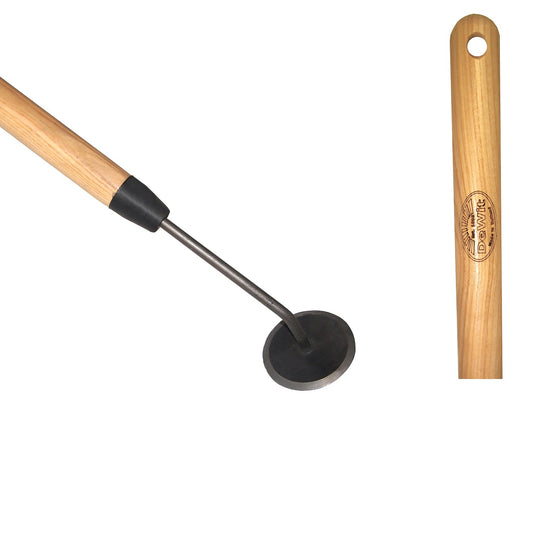DeWit Weeder - Disc 29" Handle