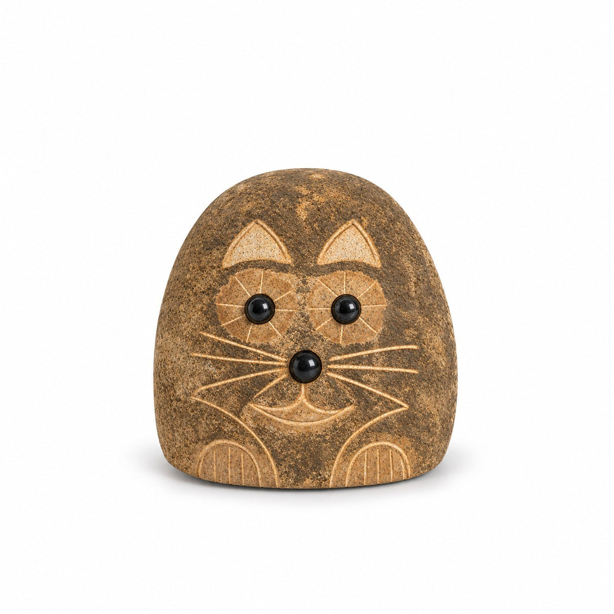 8" Boulder Cat