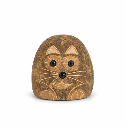 8" Boulder Cat