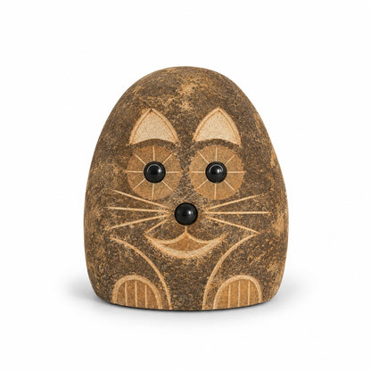 12" Boulder Cat