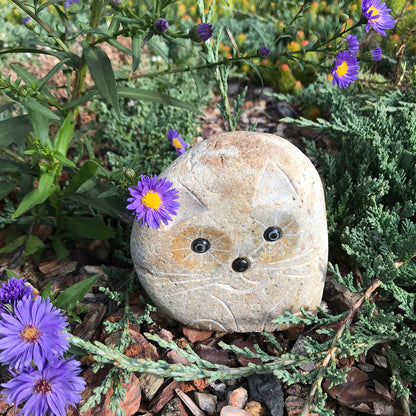 4" Boulder Cat