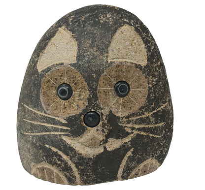 8" Boulder Cat