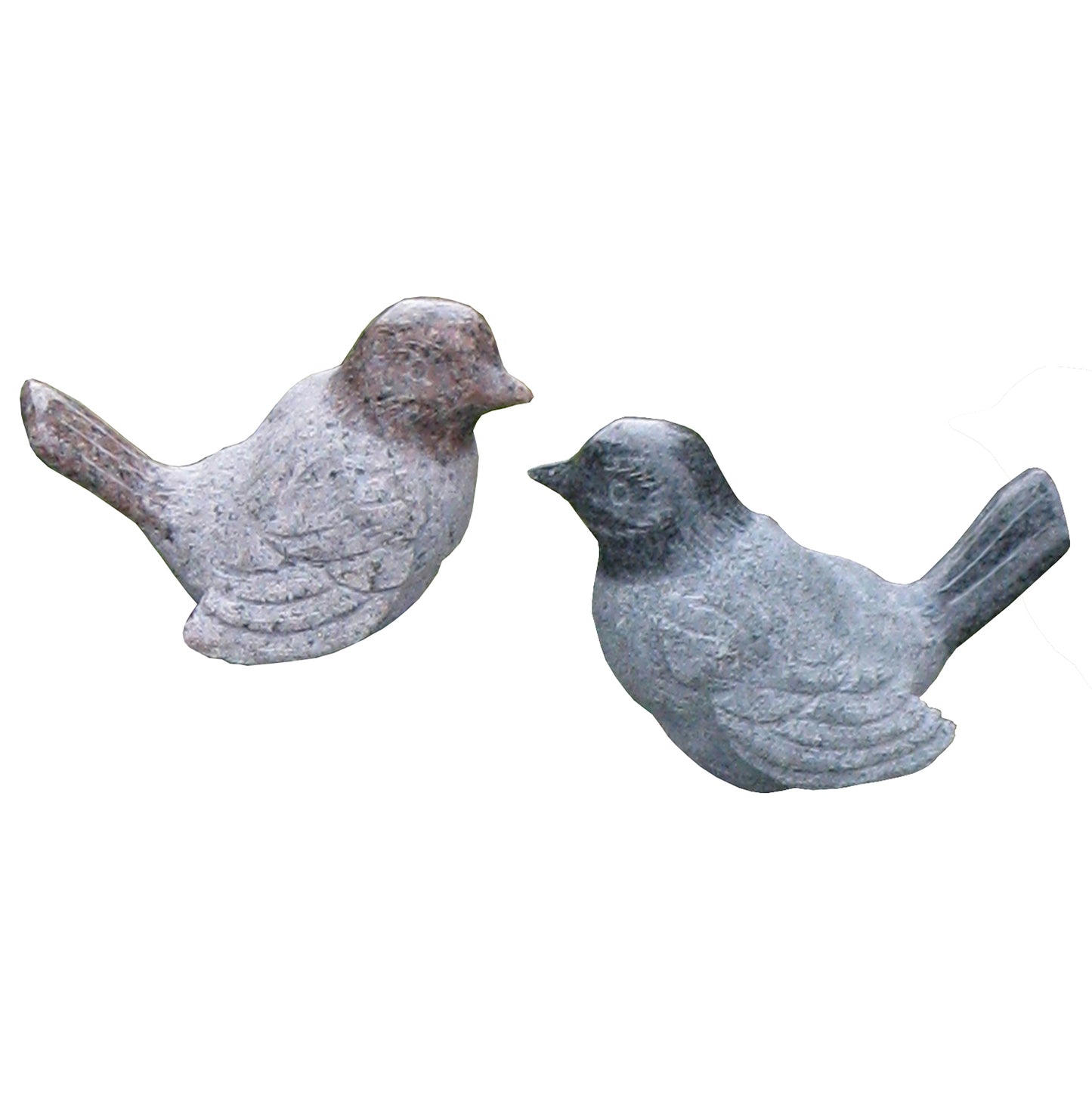 5" Granite Bird - Assorted Colors