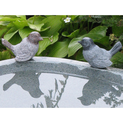 5" Granite Bird - Assorted Colors