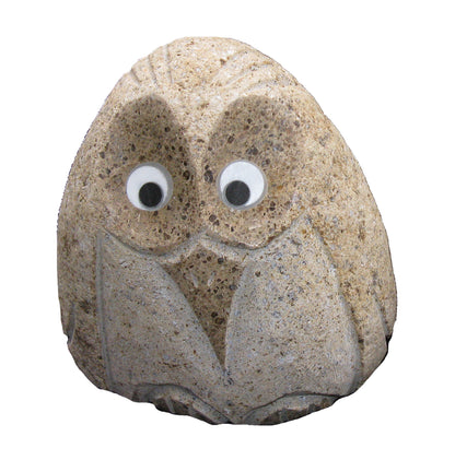 6"H Boulder Angry Bird