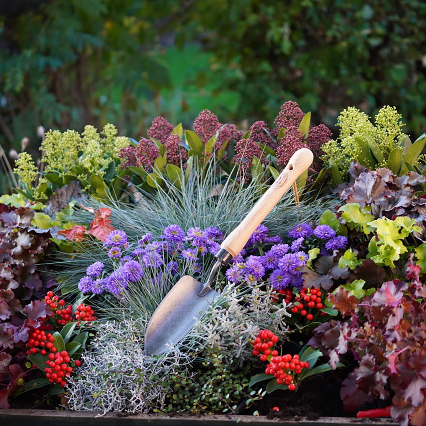 DeWit Trowel - Midsize Handle