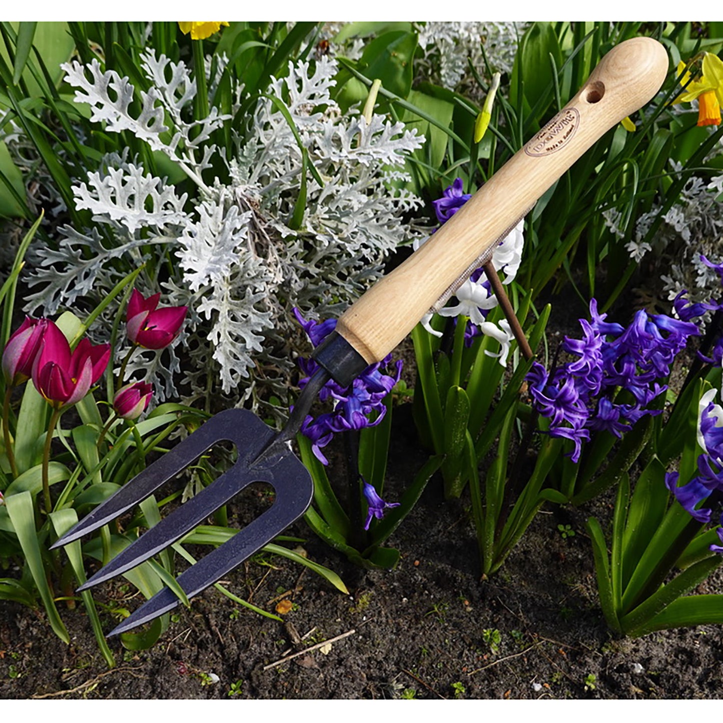 DeWit Fork - Midsize Handle