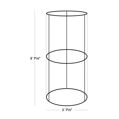 Twist Up Tomato Cloche