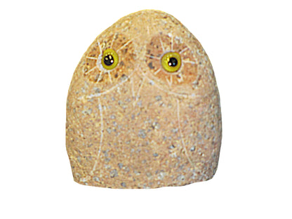 2" Boulder Owl