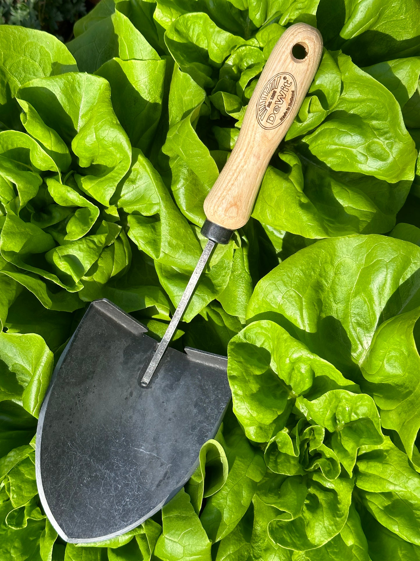 DeWit Shovel - Mini American Welldone