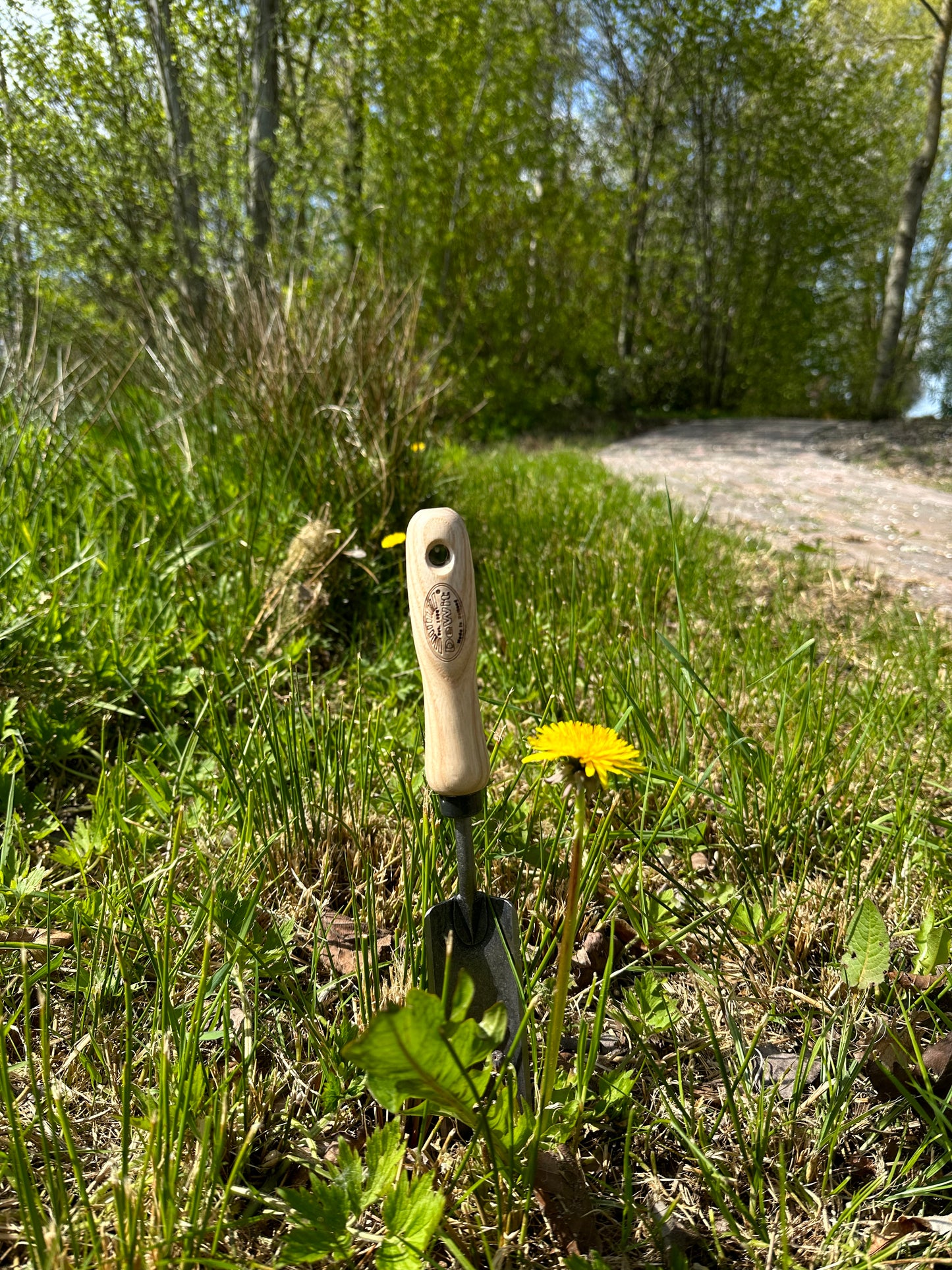 DeWit Trowel - Rock N Root