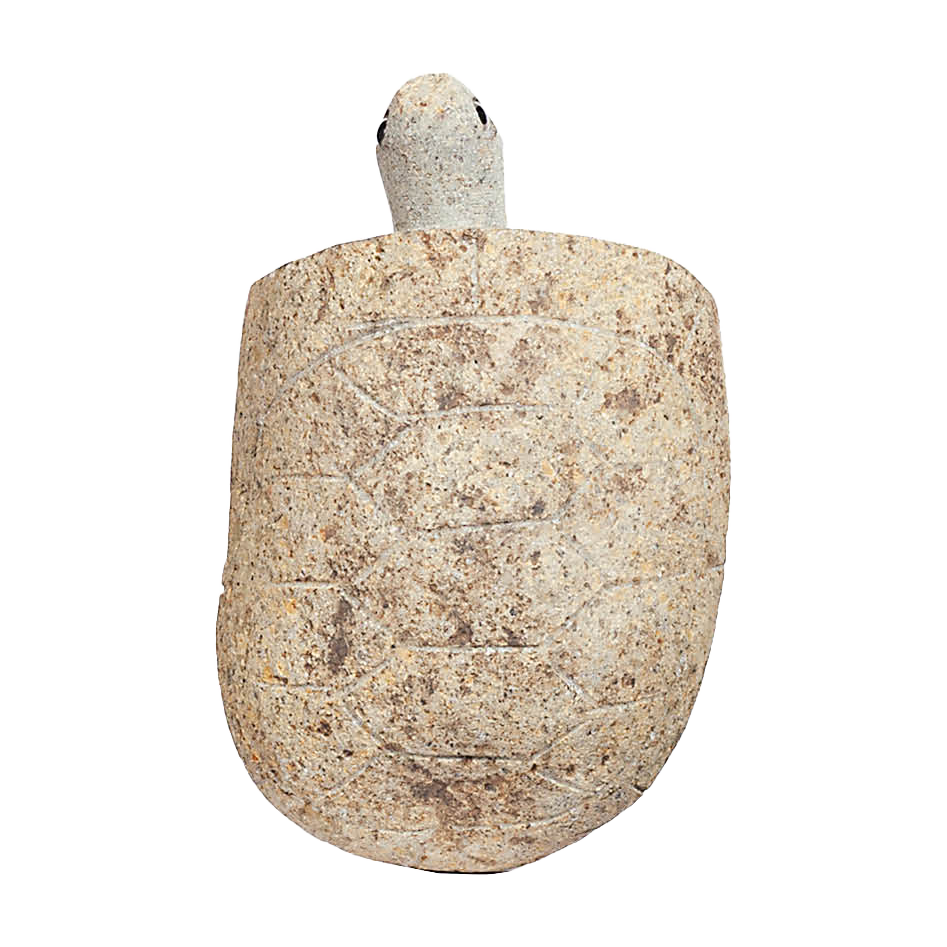 6" Boulder Turtle